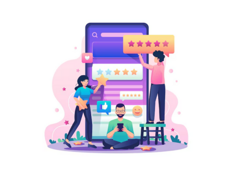 Customer Review & Ratings